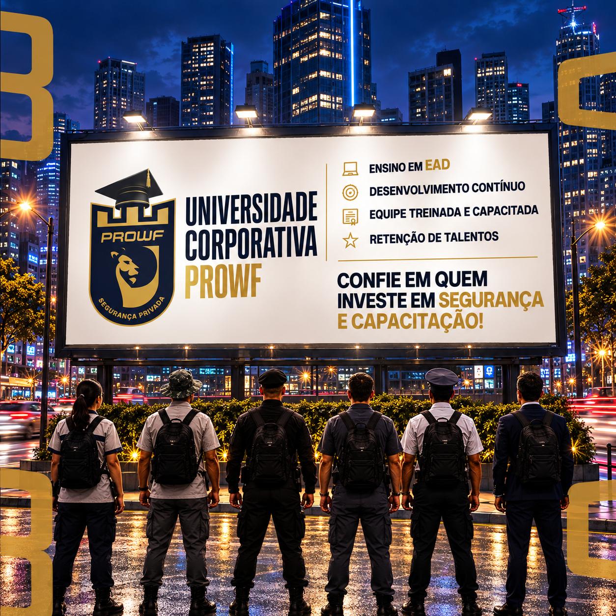 Universidade Prowf